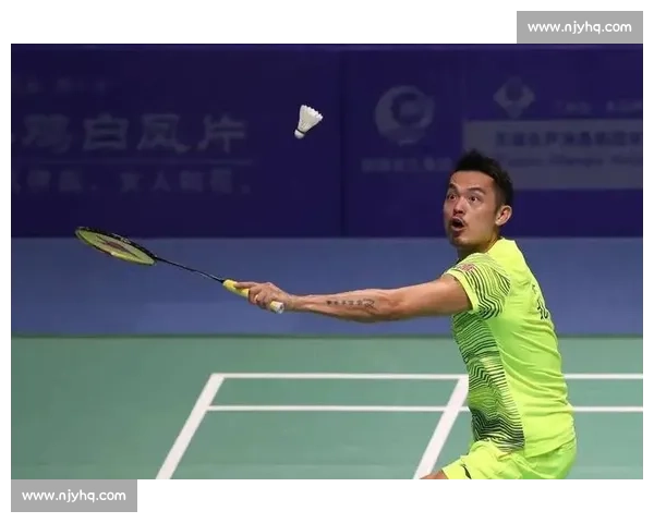 林丹对决安塞龙时代交锋见证羽坛巅峰传承与更替经典之战荣耀对话