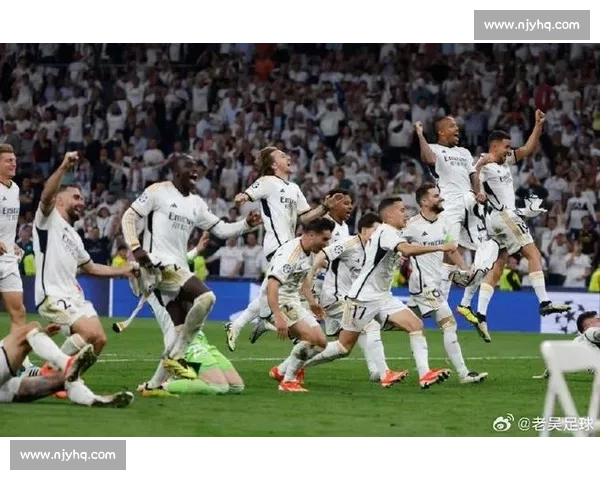 欧冠焦点战皇马对决切尔西豪门碰撞谁能掌控命运之夜书写历史新篇章