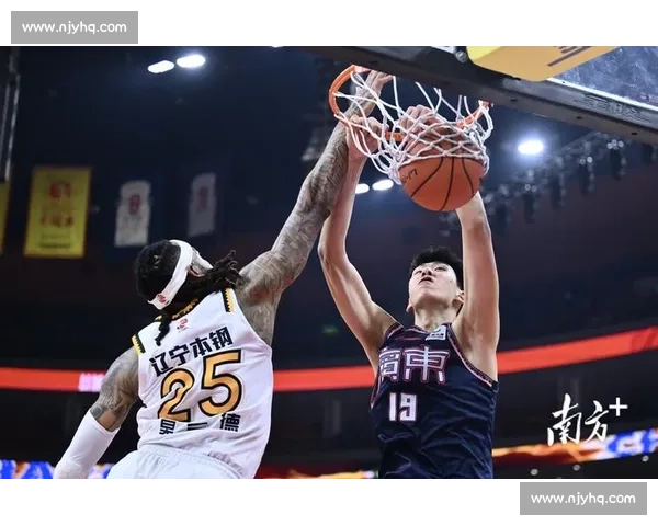 辽宁男篮激战广东巅峰对决上演攻守交锋引爆全国篮球焦点盛大对话