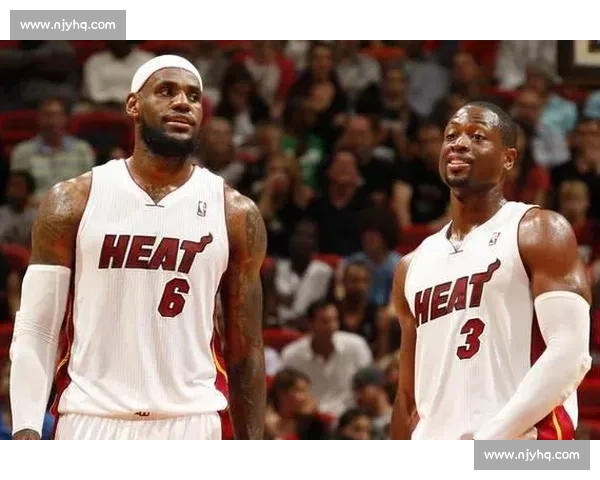 詹韦时代与库杜组合正面对决谁才是篮球王朝终极答案之争